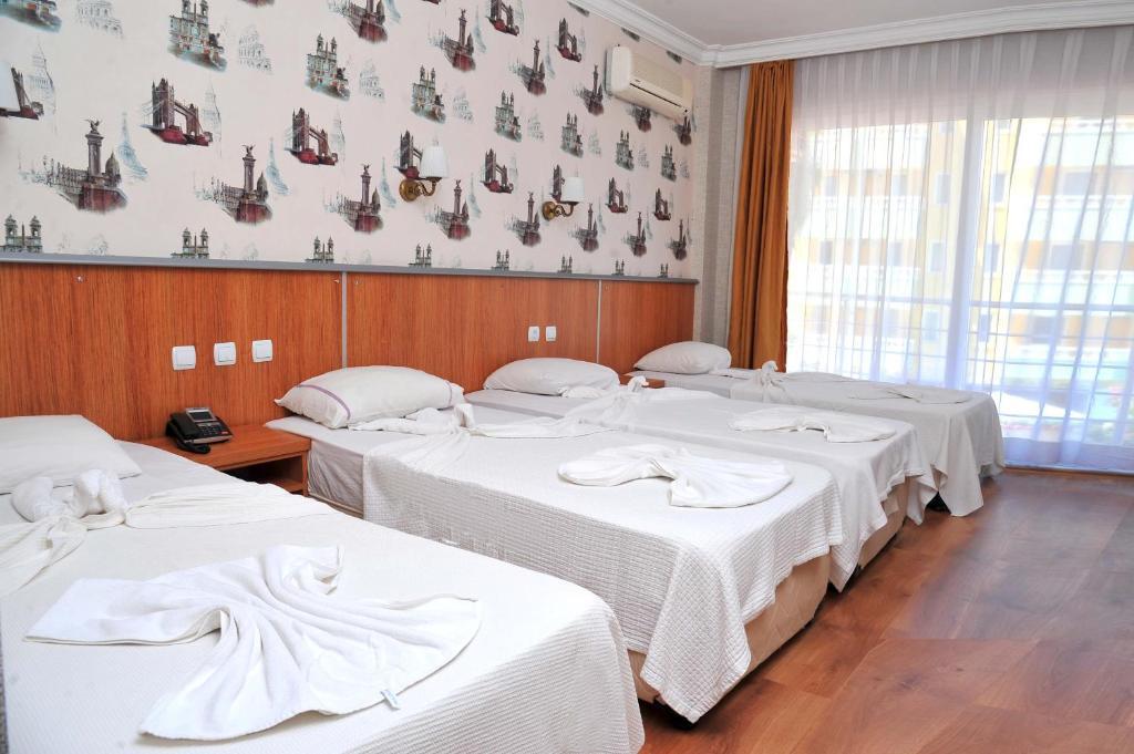 Mood Beach Hotel Altınkum Quarto foto