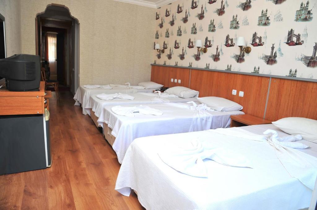 Mood Beach Hotel Altınkum Quarto foto