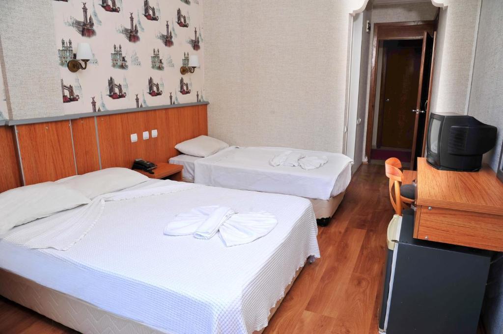 Mood Beach Hotel Altınkum Quarto foto