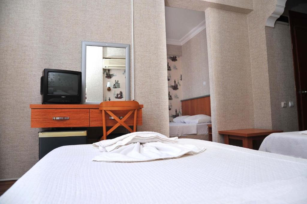 Mood Beach Hotel Altınkum Quarto foto