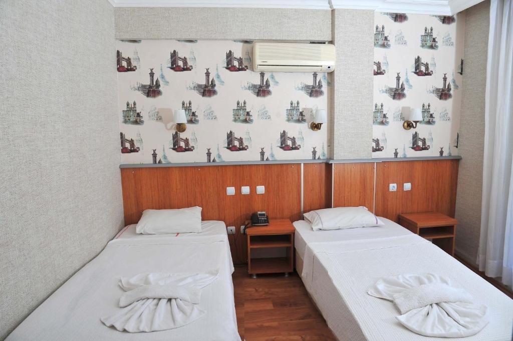 Mood Beach Hotel Altınkum Quarto foto