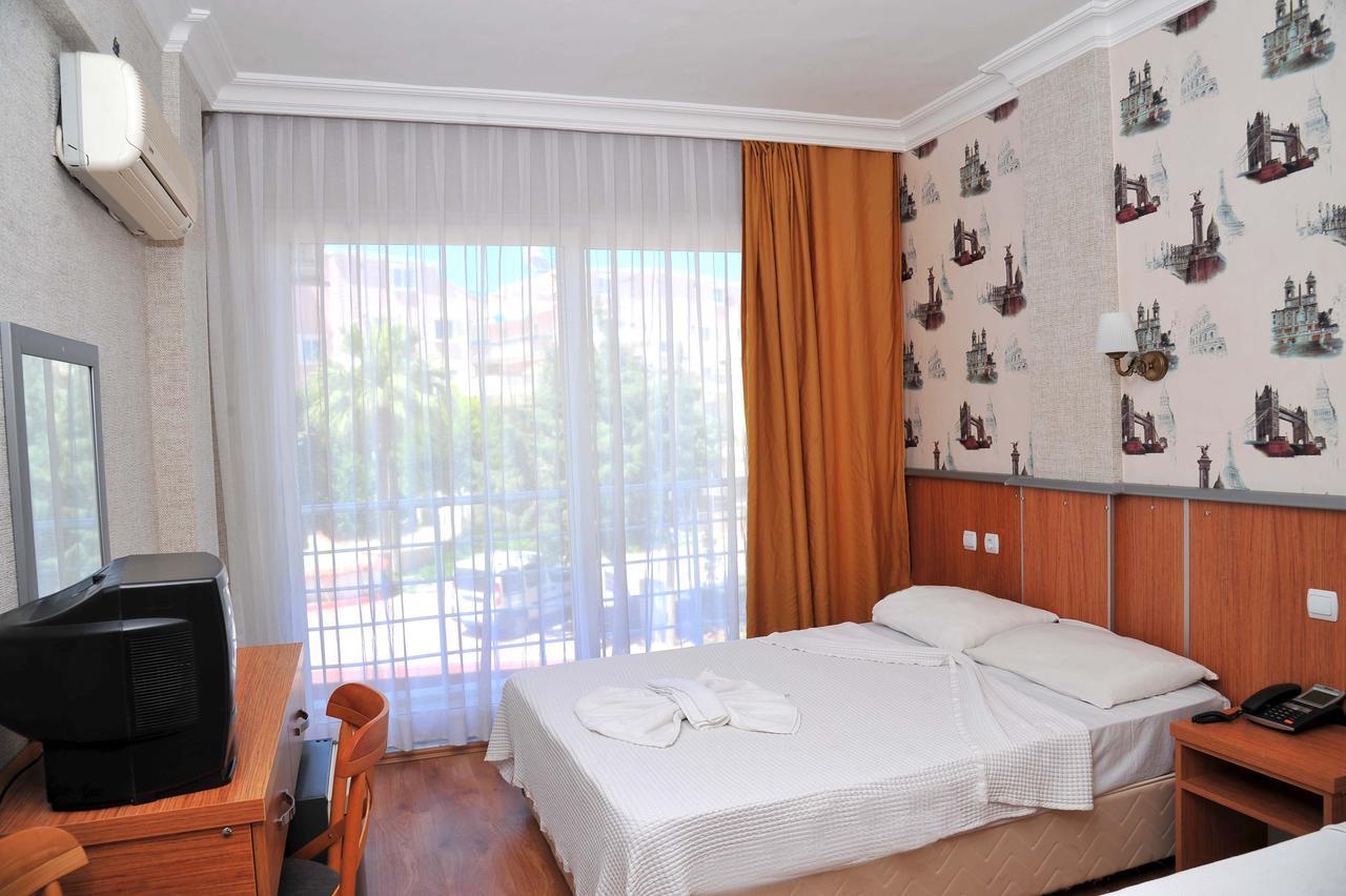Mood Beach Hotel Altınkum Quarto foto